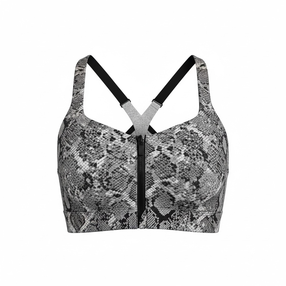 Victoria Sport Incredible Knockout Ultra sports bra with Snake Pattern